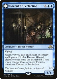 Docent of Perfection (56) [Eldritch Moon]