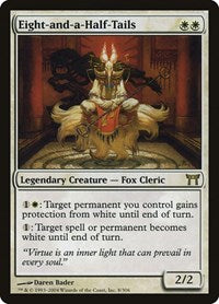 Eight-and-a-Half-Tails (8) [Champions of Kamigawa]