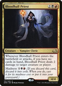 Bloodhall Priest (181) [Eldritch Moon]