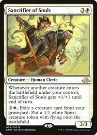 Sanctifier of Souls (39) [Eldritch Moon]