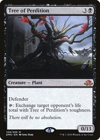 Tree of Perdition (109) [Eldritch Moon]