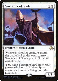 Sanctifier of Souls (39) [Unique and Miscellaneous Promos]
