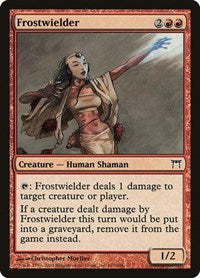 Frostwielder (167) [Champions of Kamigawa]
