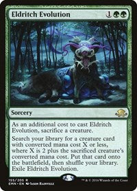 Eldritch Evolution (155) [Eldritch Moon]