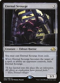 Eternal Scourge (7) [Eldritch Moon]