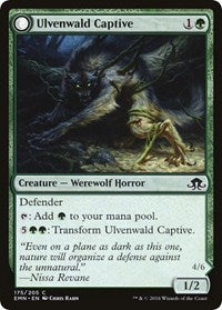 Ulvenwald Captive (175) [Eldritch Moon]