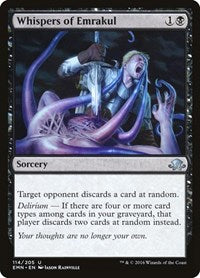 Whispers of Emrakul (114) [Eldritch Moon]