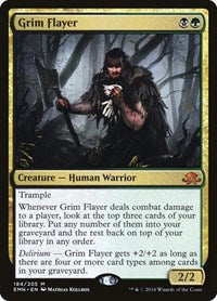 Grim Flayer (184) [Eldritch Moon]