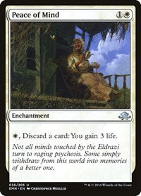 Peace of Mind (36) [Eldritch Moon]