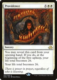 Providence (37) [Eldritch Moon]