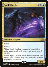 Spell Queller (189) [Eldritch Moon]