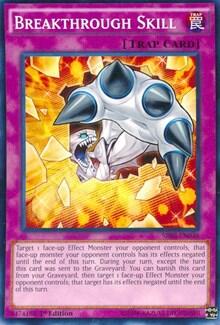 Breakthrough Skill (SR02-EN038) [Structure Deck: Rise of the True Dragons]