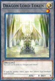 Token: Dragon Lord (SR02-ENTKN) [Structure Deck: Rise of the True Dragons]