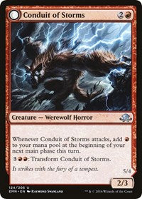 Conduit of Storms (124) [Eldritch Moon]