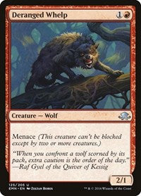 Deranged Whelp (125) [Eldritch Moon]
