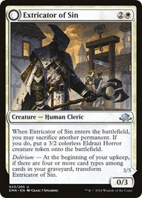 Extricator of Sin (23) [Eldritch Moon]