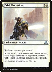 Faith Unbroken (24) [Eldritch Moon]