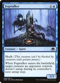 Fogwalker (60) [Eldritch Moon]