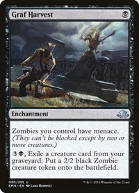 Graf Harvest (90) [Eldritch Moon]