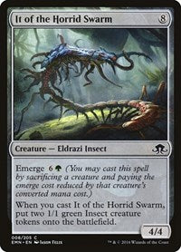 It of the Horrid Swarm (8) [Eldritch Moon]