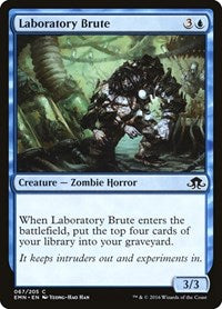 Laboratory Brute (67) [Eldritch Moon]