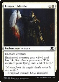 Lunarch Mantle (35) [Eldritch Moon]