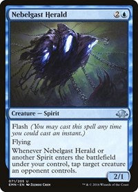 Nebelgast Herald (71) [Eldritch Moon]