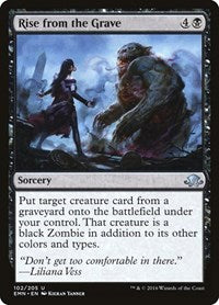 Rise from the Grave (102) [Eldritch Moon]