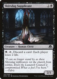 Skirsdag Supplicant (104) [Eldritch Moon]