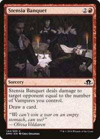 Stensia Banquet (144) [Eldritch Moon]