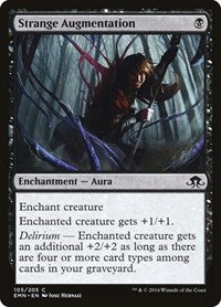 Strange Augmentation (105) [Eldritch Moon]