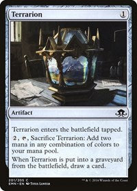 Terrarion (201) [Eldritch Moon]