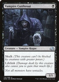 Vampire Cutthroat (110) [Eldritch Moon]