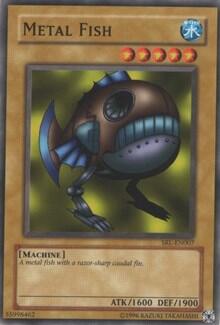 Metal Fish (SRL-007) [Spell Ruler]