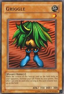 Griggle (SRL-016) [Spell Ruler]