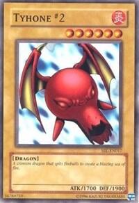 Tyhone #2 (SRL-017) [Spell Ruler]