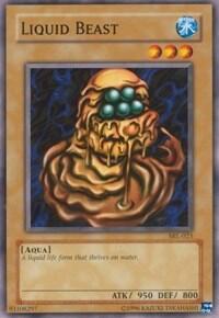 Liquid Beast (SRL-023) [Spell Ruler]