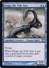 Keiga, the Tide Star (72) [Champions of Kamigawa]