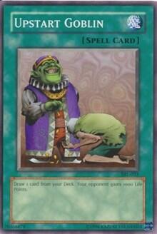 Upstart Goblin (SRL-033) [Spell Ruler]