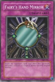 Fairy's Hand Mirror (SRL-041) [Spell Ruler]