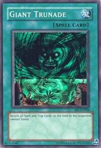 Giant Trunade (SRL-048) [Spell Ruler]