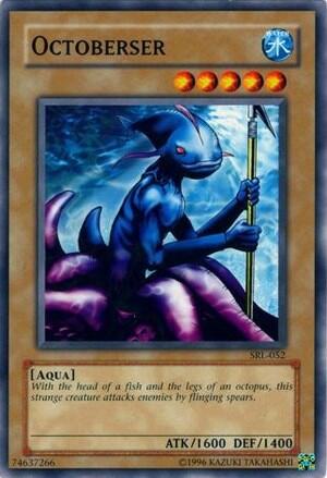Octoberser (SRL-052) [Spell Ruler]