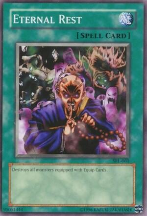 Eternal Rest (SRL-060) [Spell Ruler]