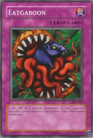 Eatgaboon (SRL-065) [Spell Ruler]