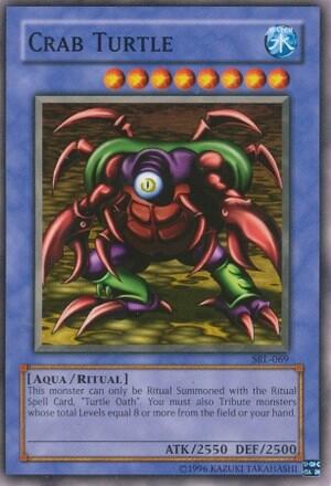 Crab Turtle (SRL-069) [Spell Ruler]