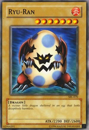 Ryu-Ran (SRL-070) [Spell Ruler]