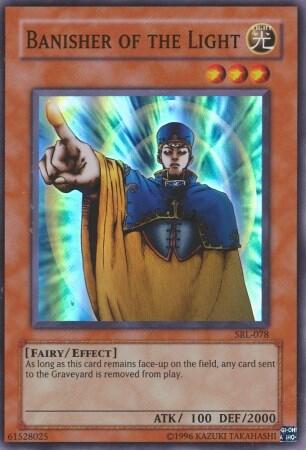 Banisher of the Light (SRL-078) [Spell Ruler]
