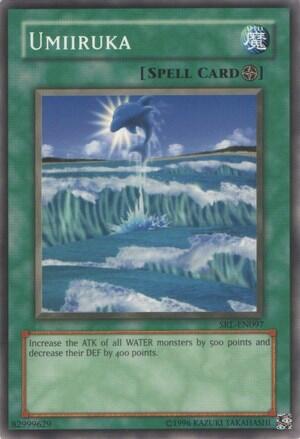 Umiiruka (SRL-097) [Spell Ruler]
