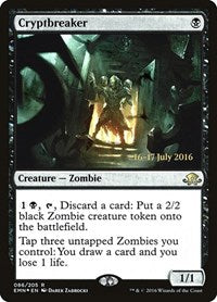 Cryptbreaker (86) [Prerelease Cards]