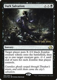 Dark Salvation (87) [Prerelease Cards]